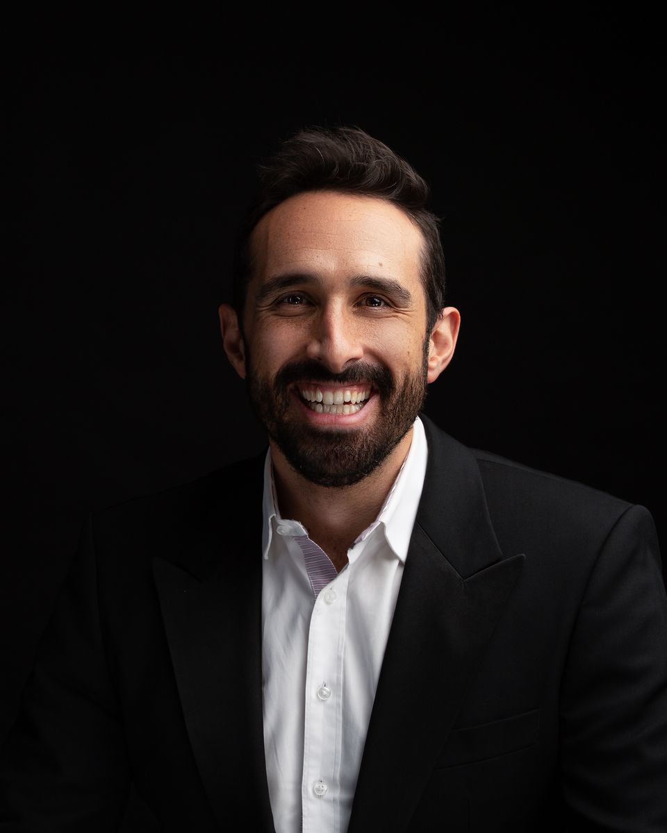 Rolando Zubirán, Ph. D.