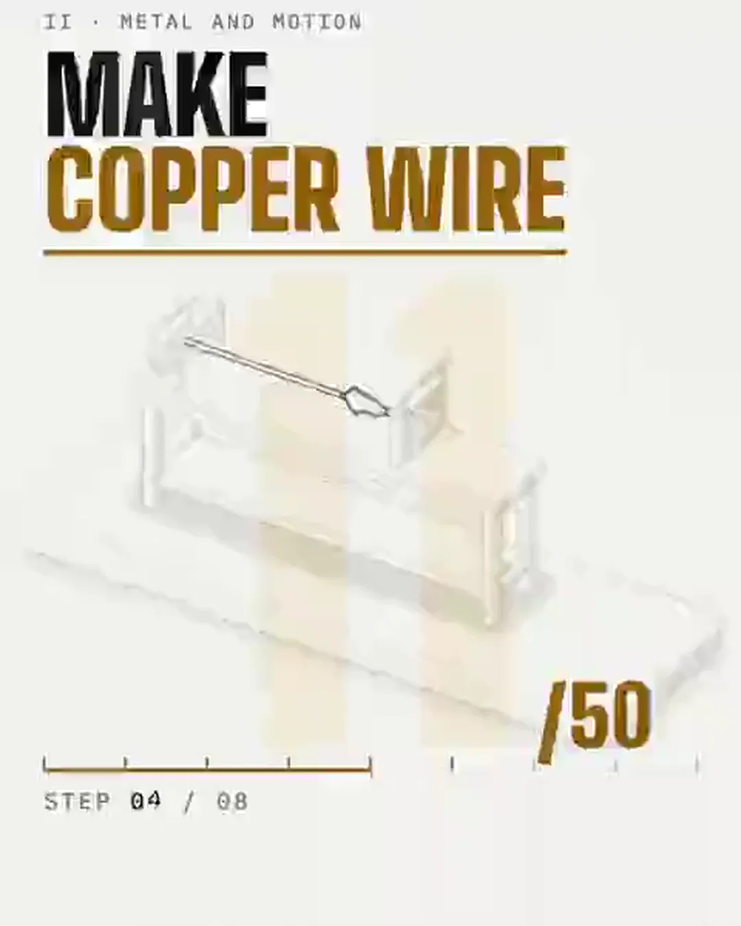 Wire draw plate, build and run