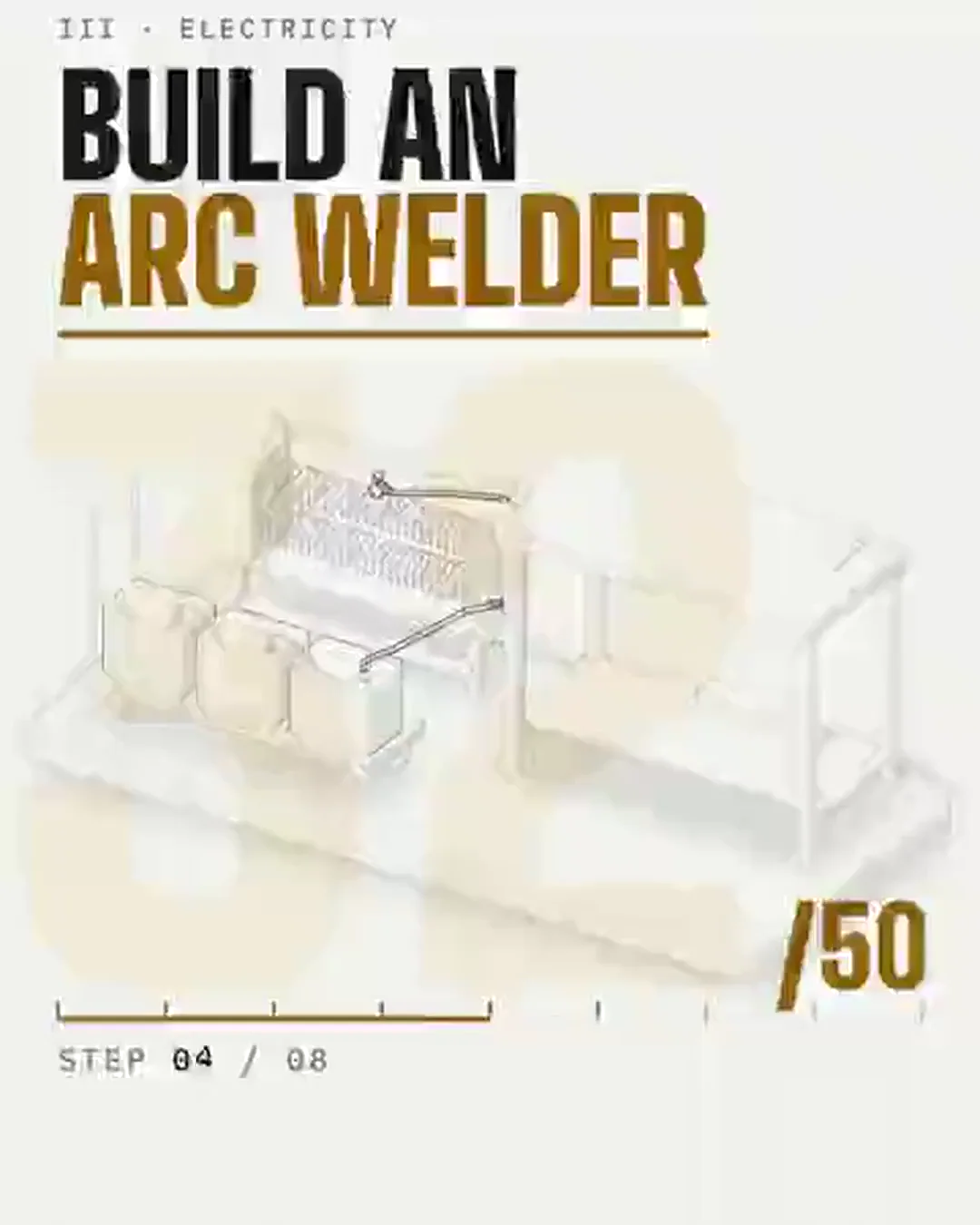 Arc welder, build and run