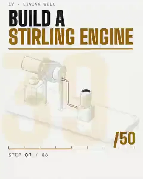 FIG. 39 · STIRLING ENGINE
