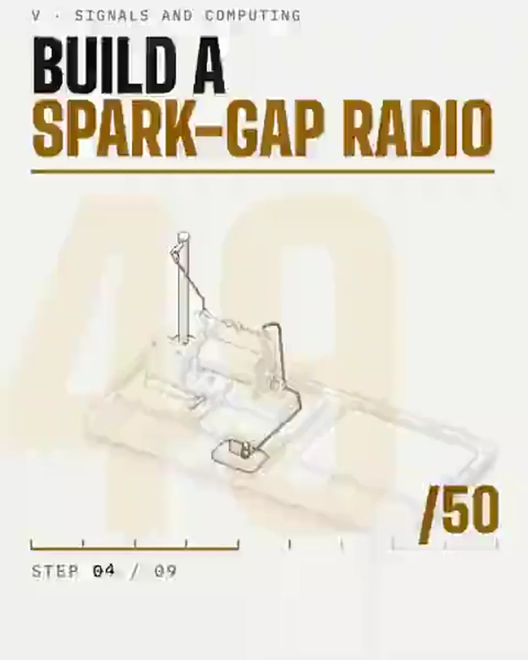 Spark-gap transmitter, build and run