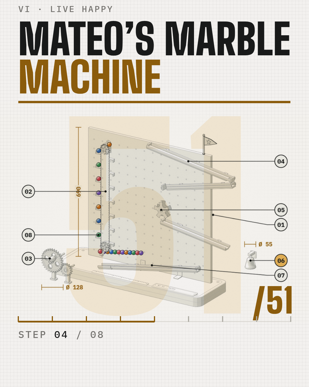 Machine 51